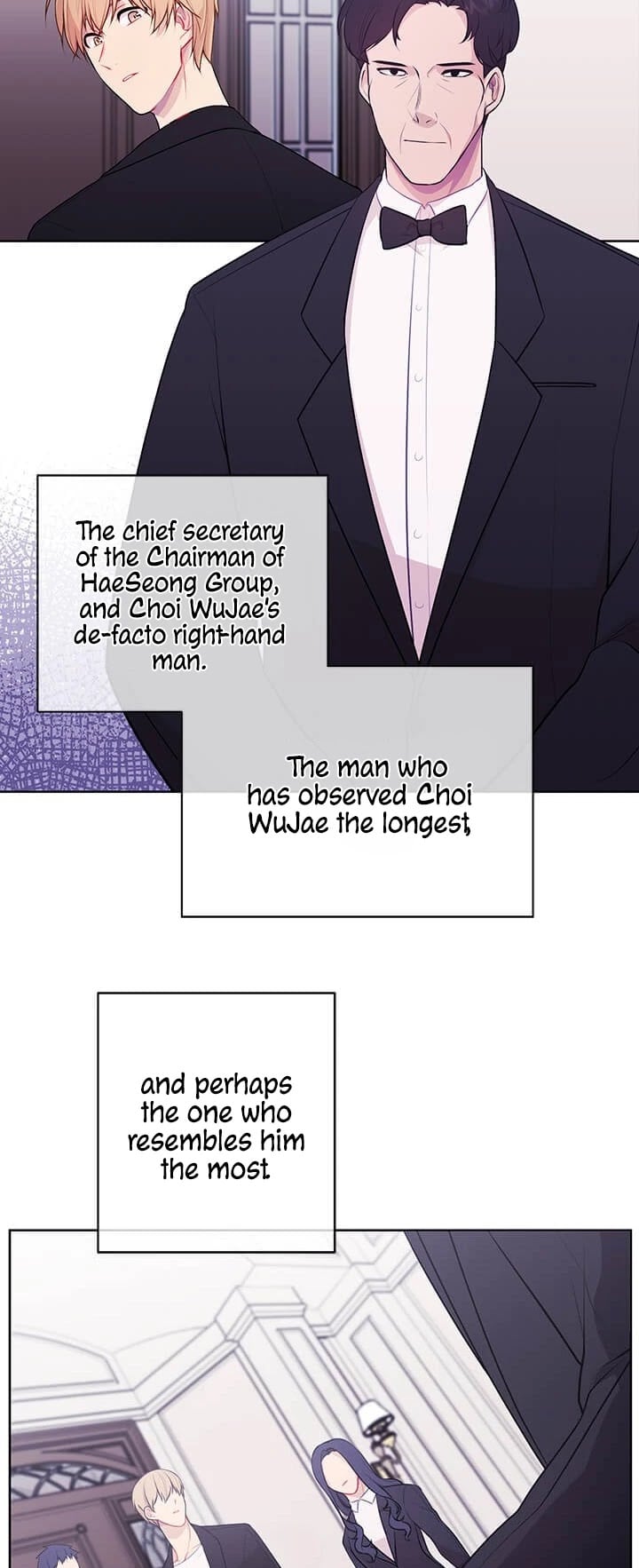 I Woke Up as the Villain chapter 2 - page 29