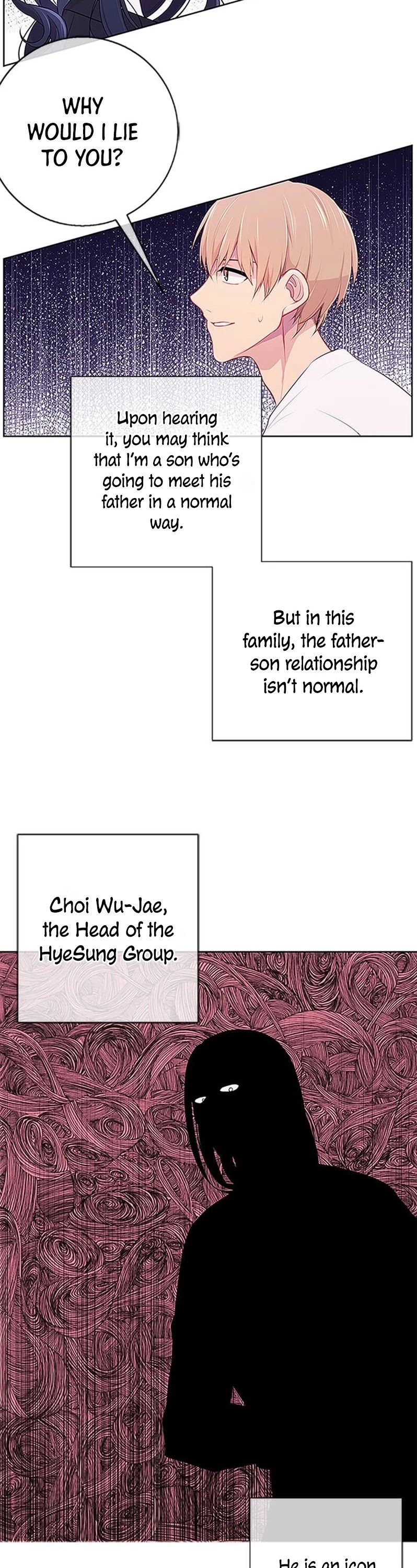 I Woke Up as the Villain chapter 1 - page 26