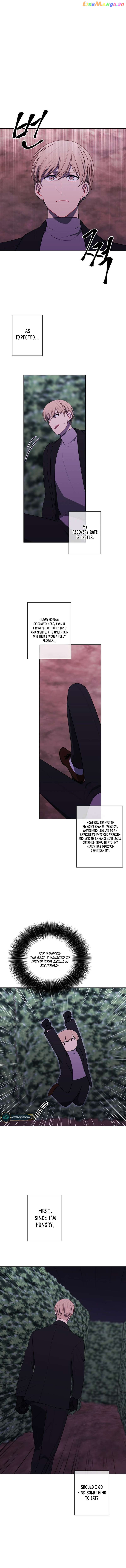 I Woke Up as the Villain Chapter 149 - page 3
