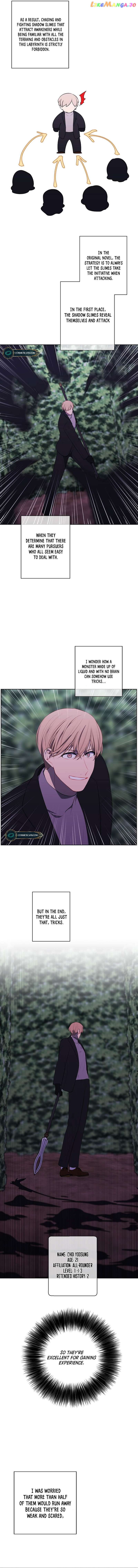 I Woke Up as the Villain Chapter 149 - page 10