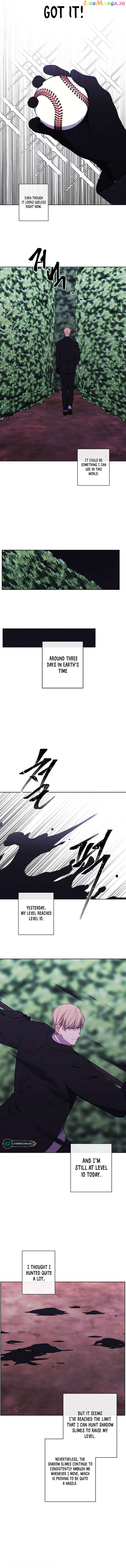 I Woke Up as the Villain Chapter 150 - page 5