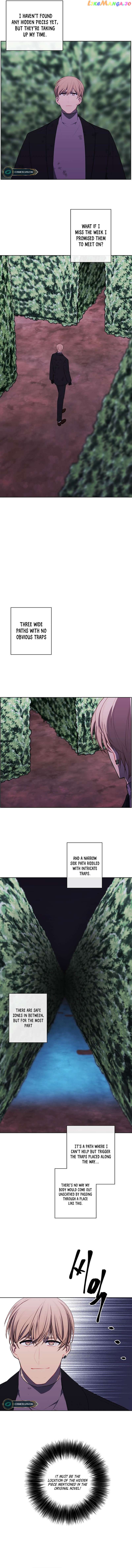 I Woke Up as the Villain Chapter 150 - page 6