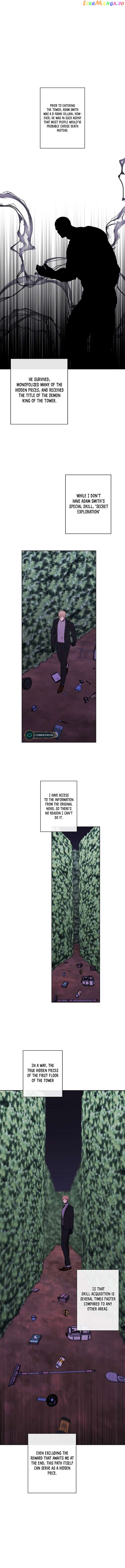 I Woke Up as the Villain Chapter 151 - page 4