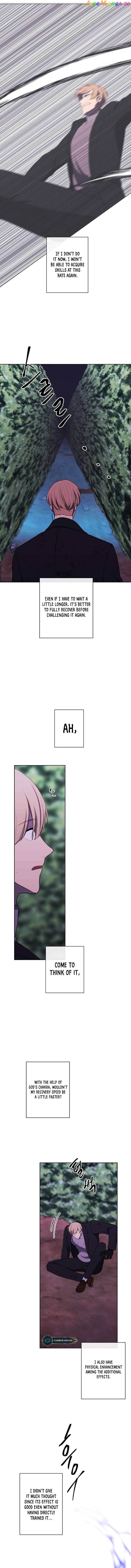 I Woke Up as the Villain Chapter 151 - page 5