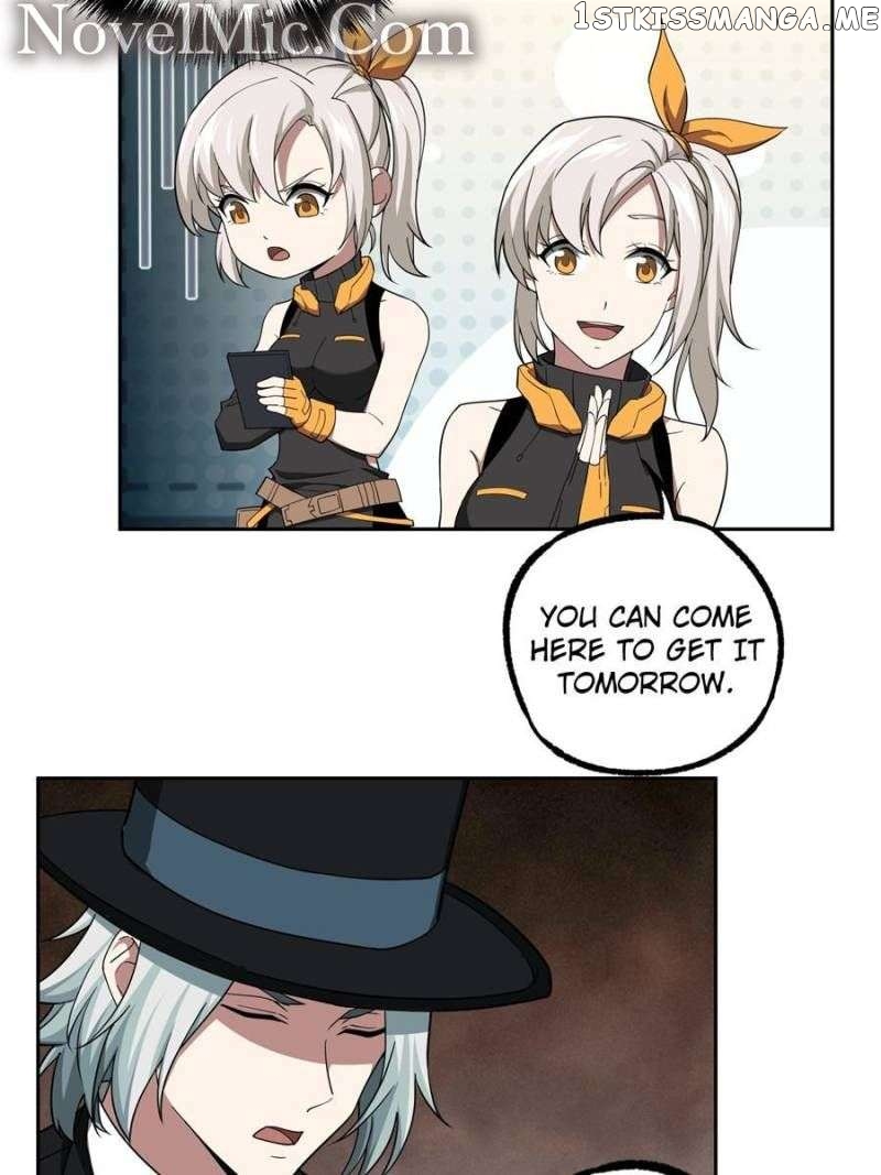 The Legendary Mechanic Chapter 194 - page 11