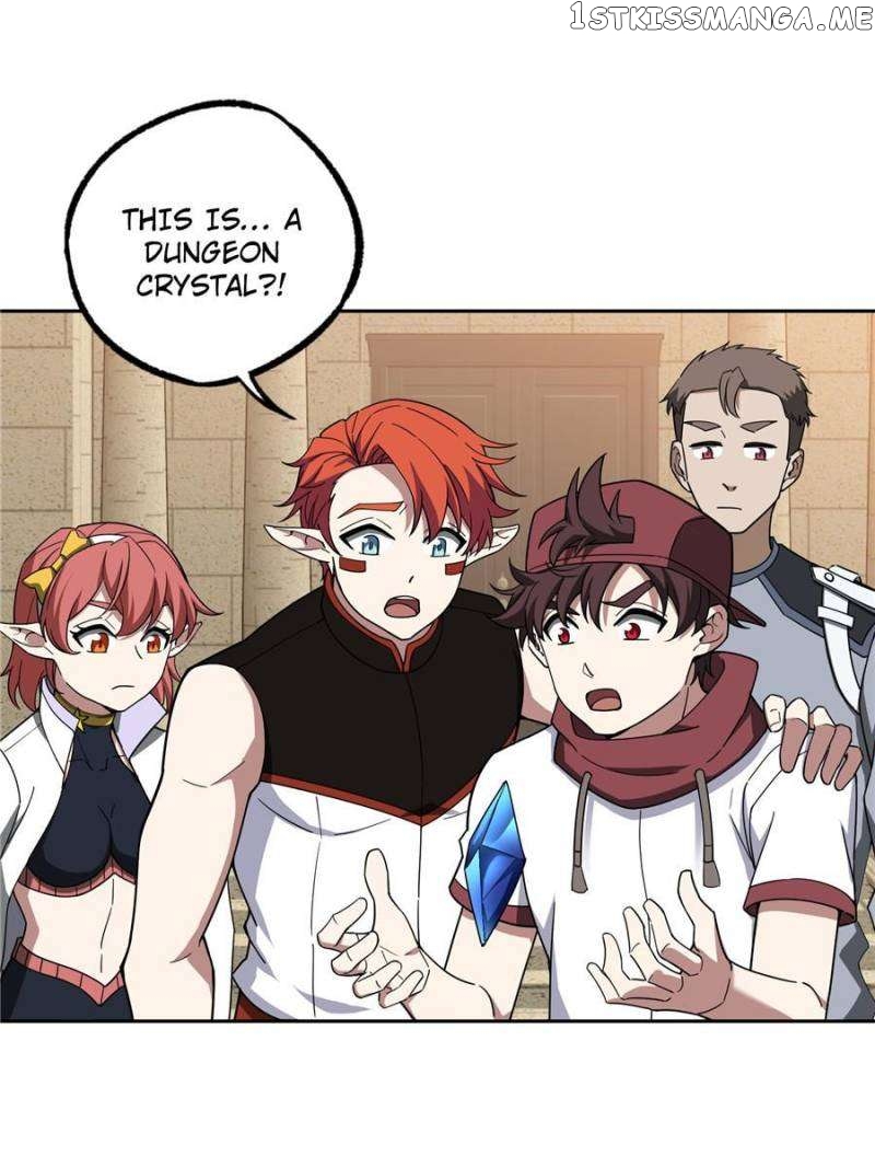 The Legendary Mechanic Chapter 192 - page 22