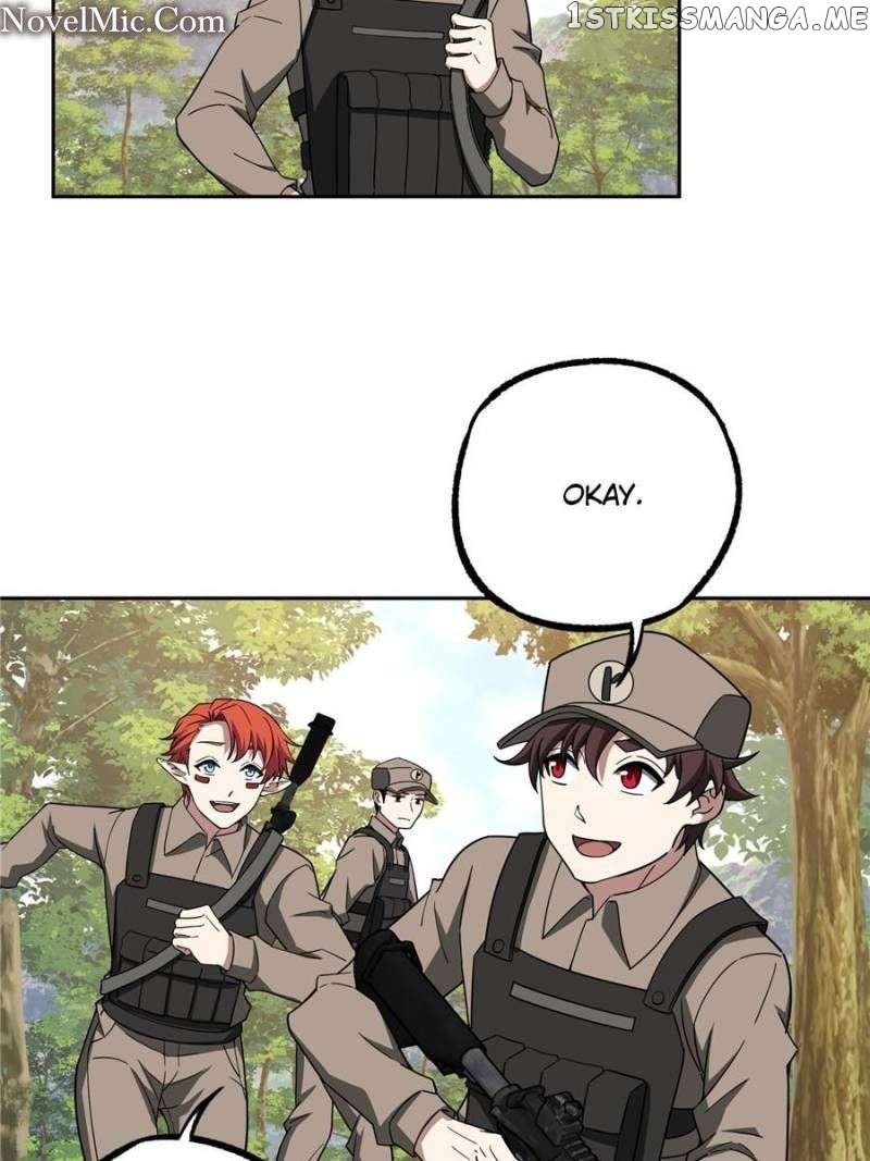 The Legendary Mechanic Chapter 192 - page 35