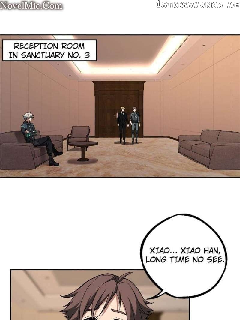 The Legendary Mechanic Chapter 192 - page 5