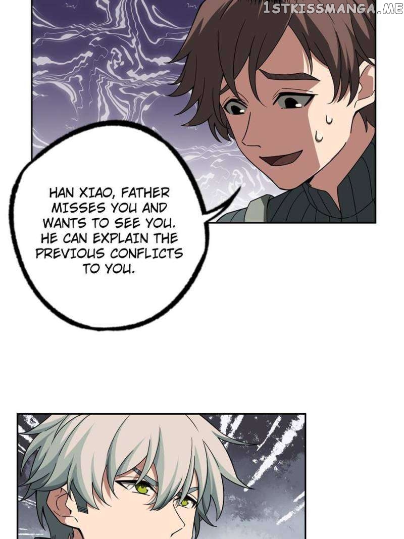 The Legendary Mechanic Chapter 192 - page 8