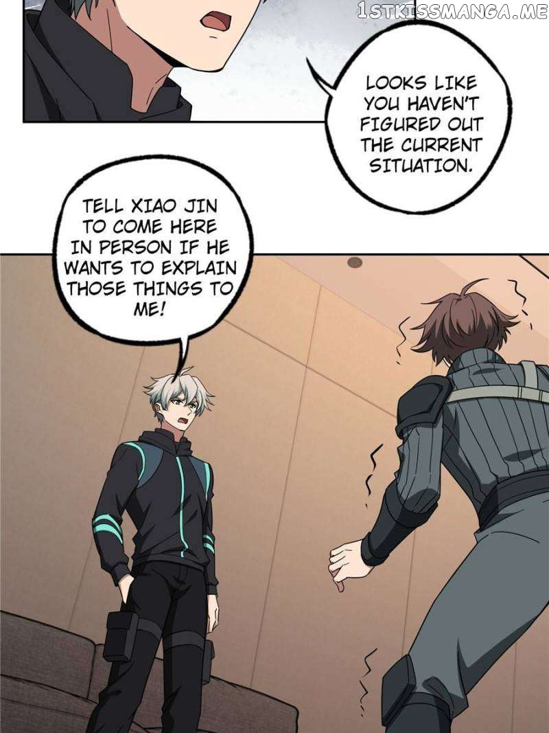 The Legendary Mechanic Chapter 192 - page 9