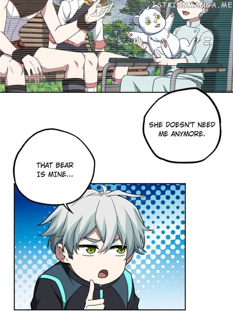 The Legendary Mechanic Chapter 188 - page 16