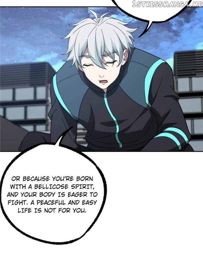 The Legendary Mechanic Chapter 188 - page 21