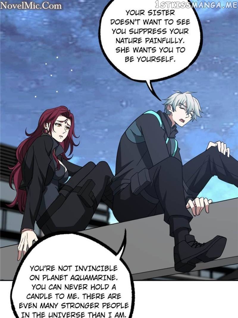 The Legendary Mechanic Chapter 188 - page 23