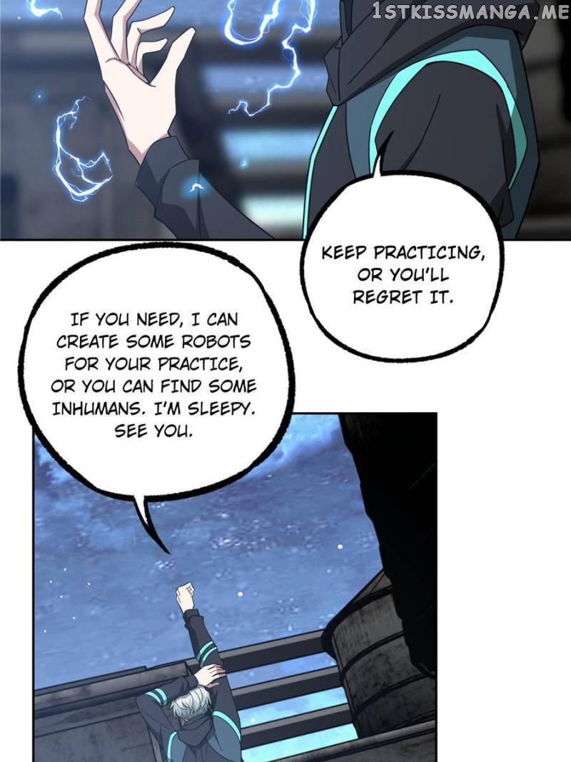 The Legendary Mechanic Chapter 188 - page 29