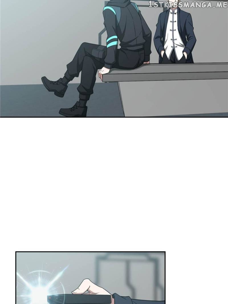 The Legendary Mechanic Chapter 188 - page 39