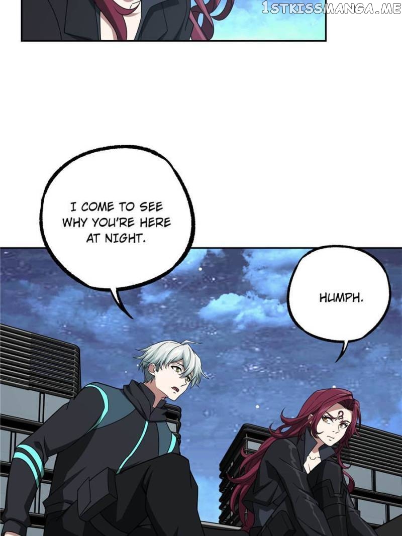 The Legendary Mechanic Chapter 188 - page 4