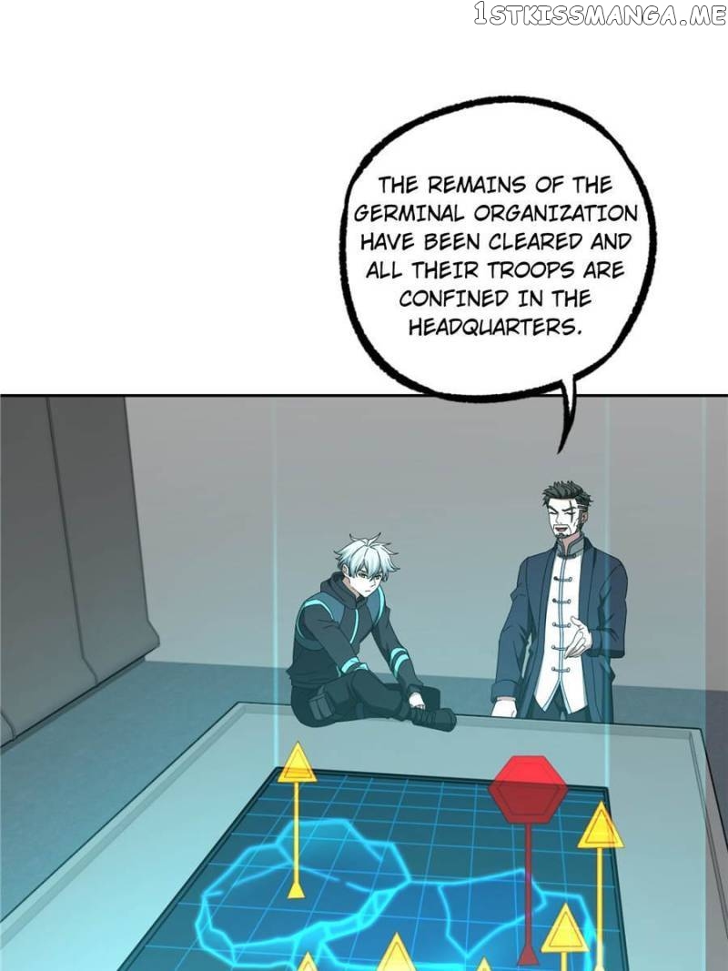 The Legendary Mechanic Chapter 188 - page 41