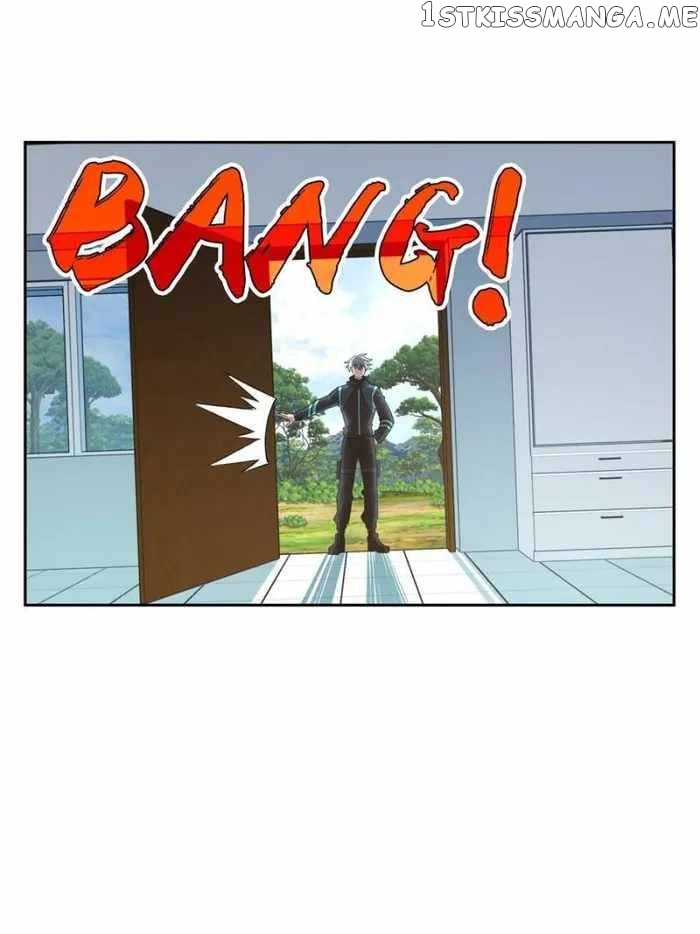 The Legendary Mechanic Chapter 187 - page 23