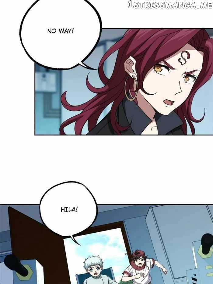 The Legendary Mechanic Chapter 187 - page 32