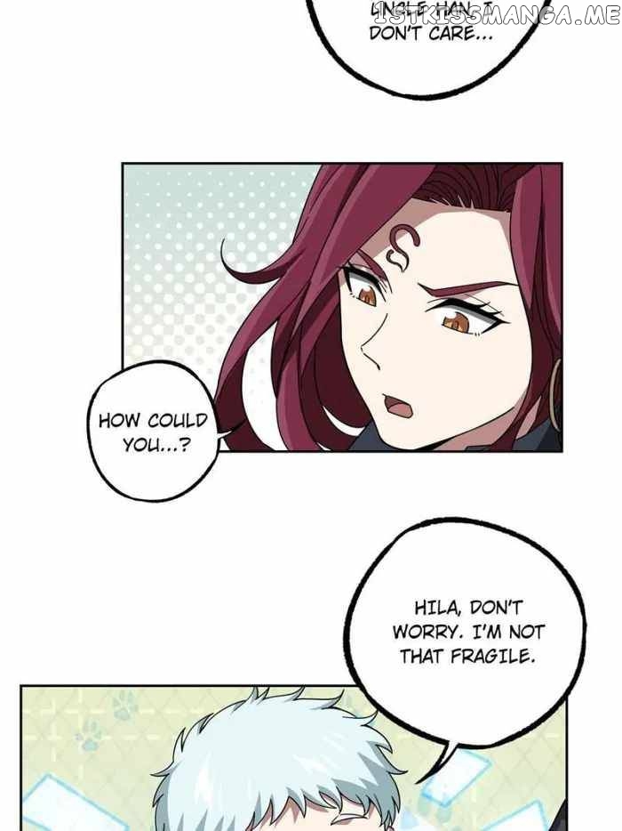 The Legendary Mechanic Chapter 187 - page 35