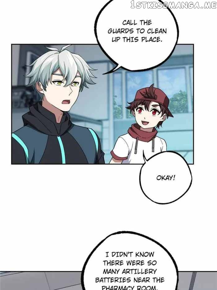 The Legendary Mechanic Chapter 187 - page 38