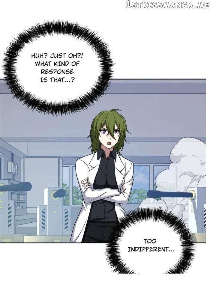 The Legendary Mechanic Chapter 187 - page 42