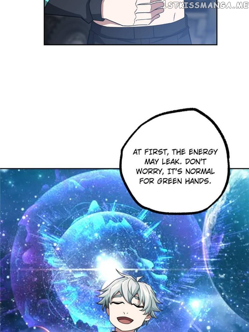 The Legendary Mechanic Chapter 180 - page 10