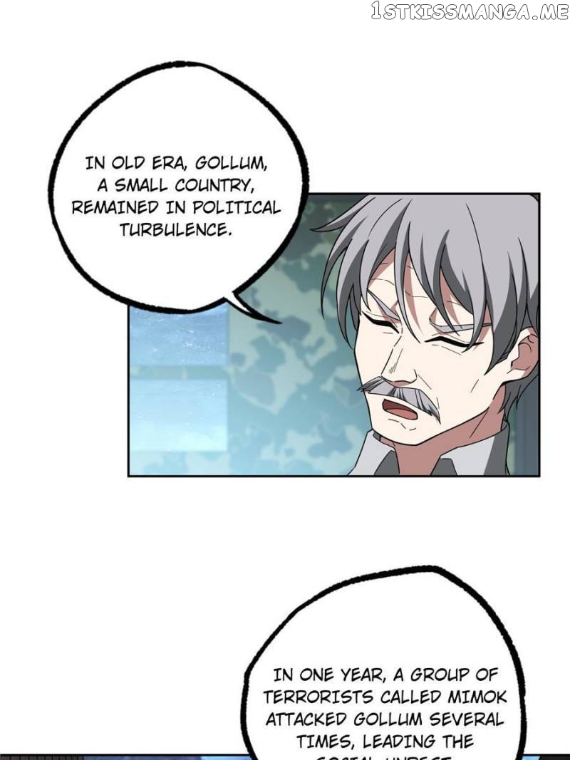 The Legendary Mechanic Chapter 180 - page 20