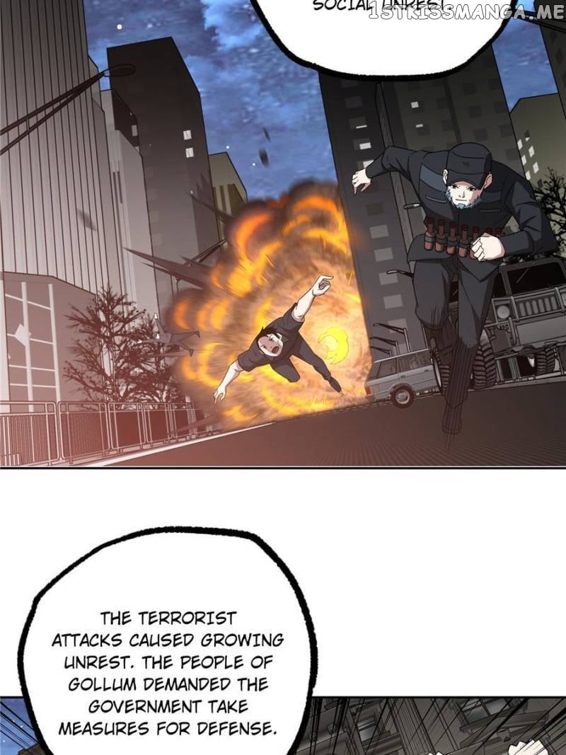 The Legendary Mechanic Chapter 180 - page 21