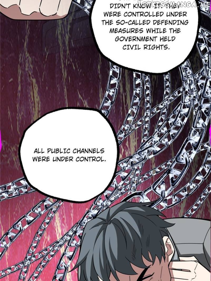 The Legendary Mechanic Chapter 180 - page 29