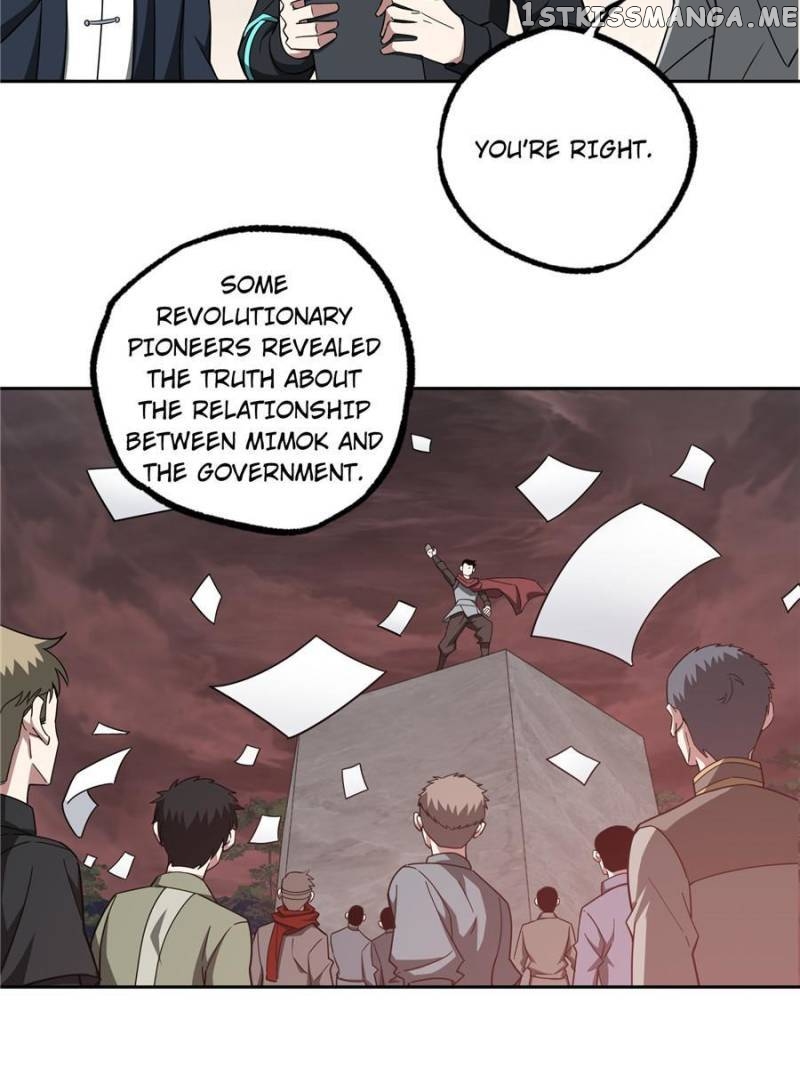 The Legendary Mechanic Chapter 180 - page 32