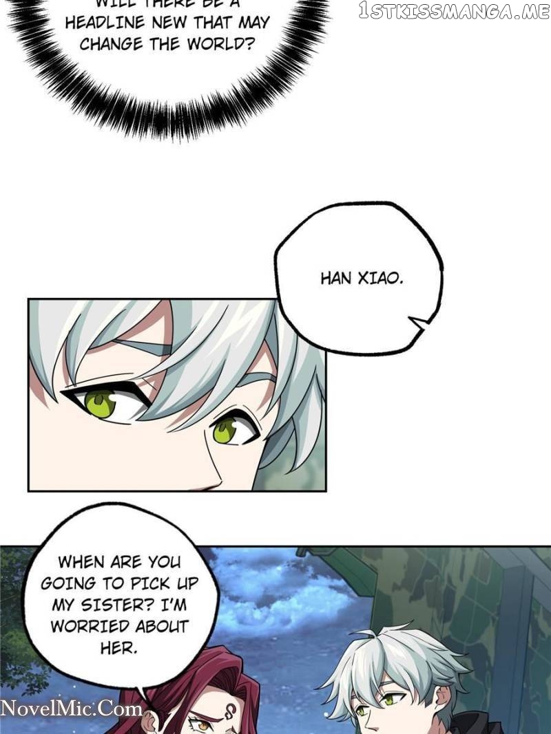 The Legendary Mechanic Chapter 180 - page 43