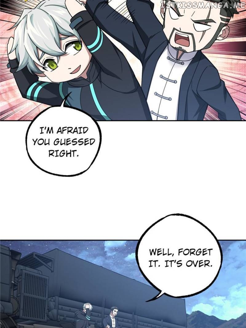 The Legendary Mechanic Chapter 180 - page 5