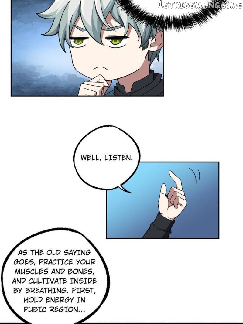 The Legendary Mechanic Chapter 180 - page 8