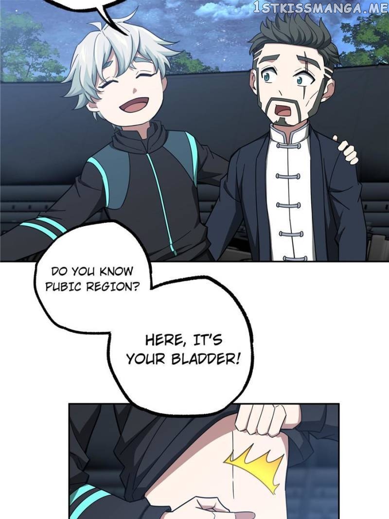 The Legendary Mechanic Chapter 180 - page 9