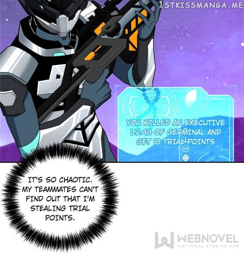 The Legendary Mechanic Chapter 174 - page 32