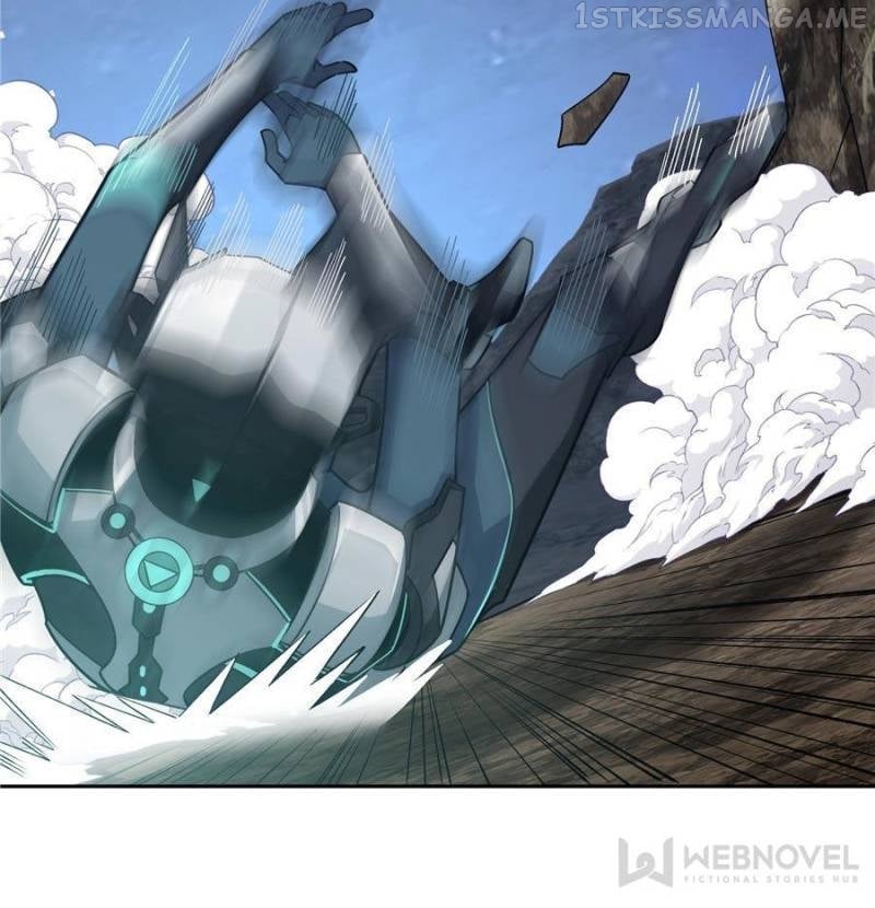 The Legendary Mechanic Chapter 171 - page 21