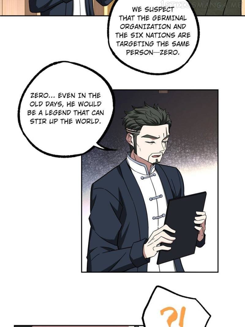 The Legendary Mechanic Chapter 166 - page 29