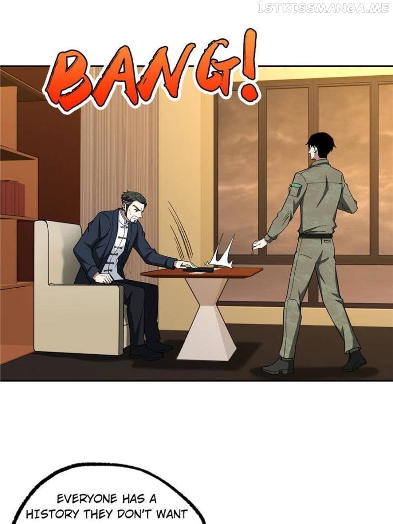 The Legendary Mechanic Chapter 166 - page 32