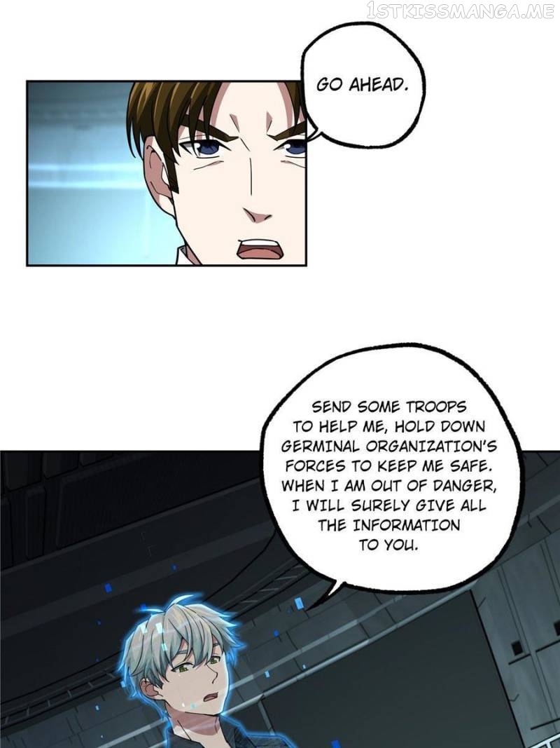 The Legendary Mechanic Chapter 166 - page 7