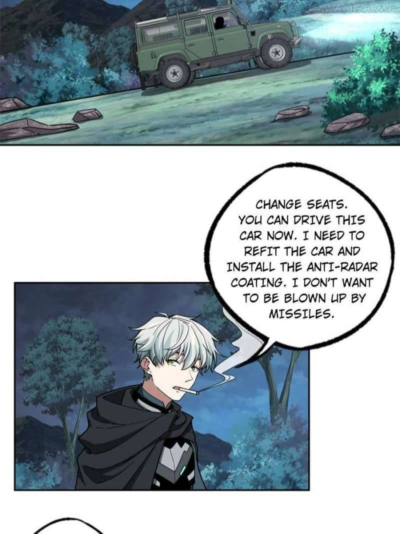 The Legendary Mechanic Chapter 165 - page 40