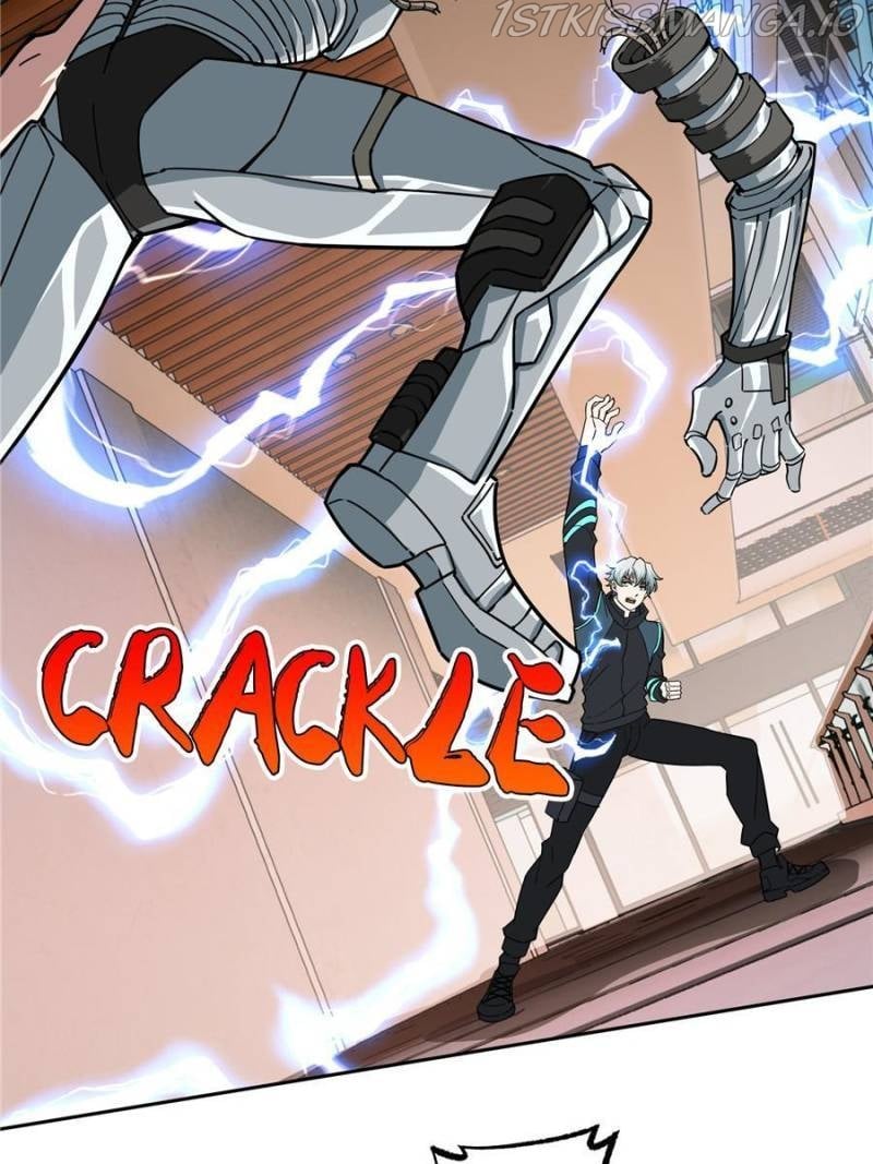 The Legendary Mechanic Chapter 162 - page 29