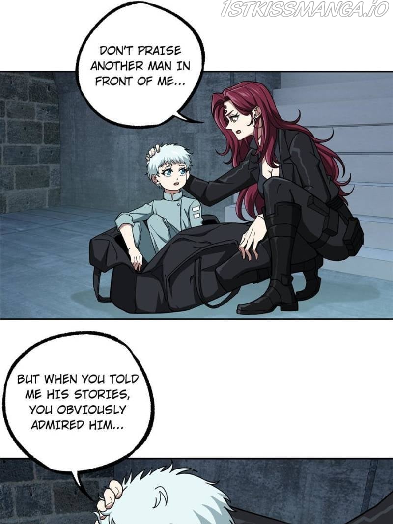 The Legendary Mechanic Chapter 162 - page 44