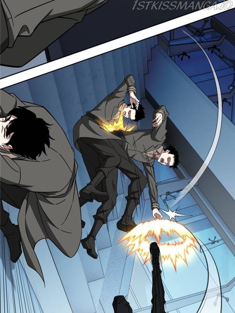 The Legendary Mechanic Chapter 161 - page 18