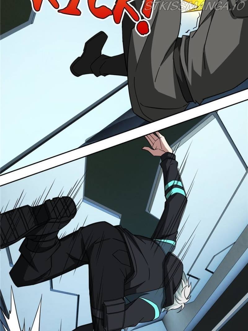 The Legendary Mechanic Chapter 161 - page 23