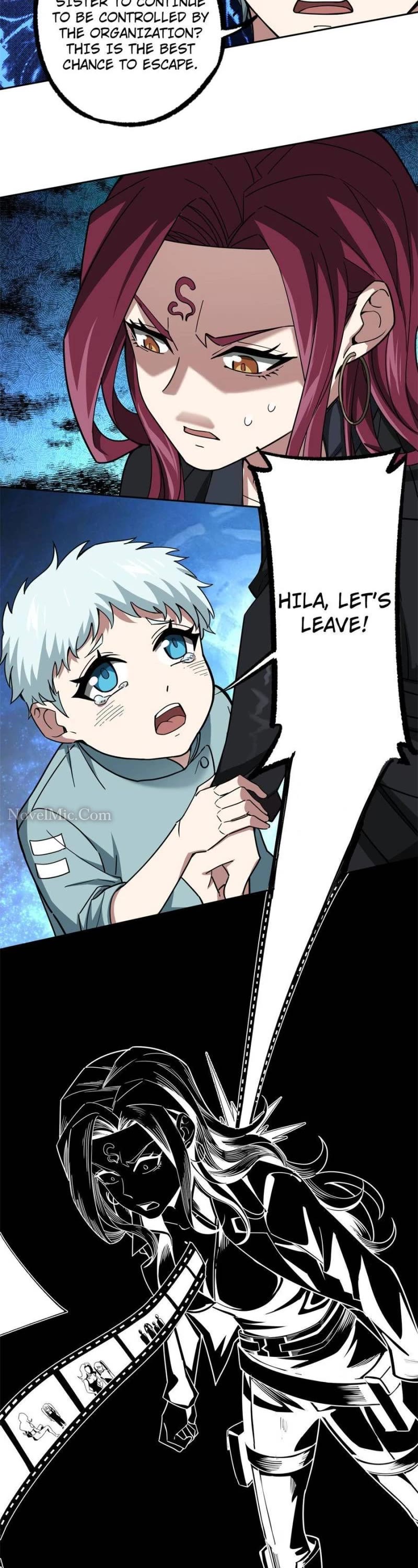 The Legendary Mechanic chapter 160 - page 13