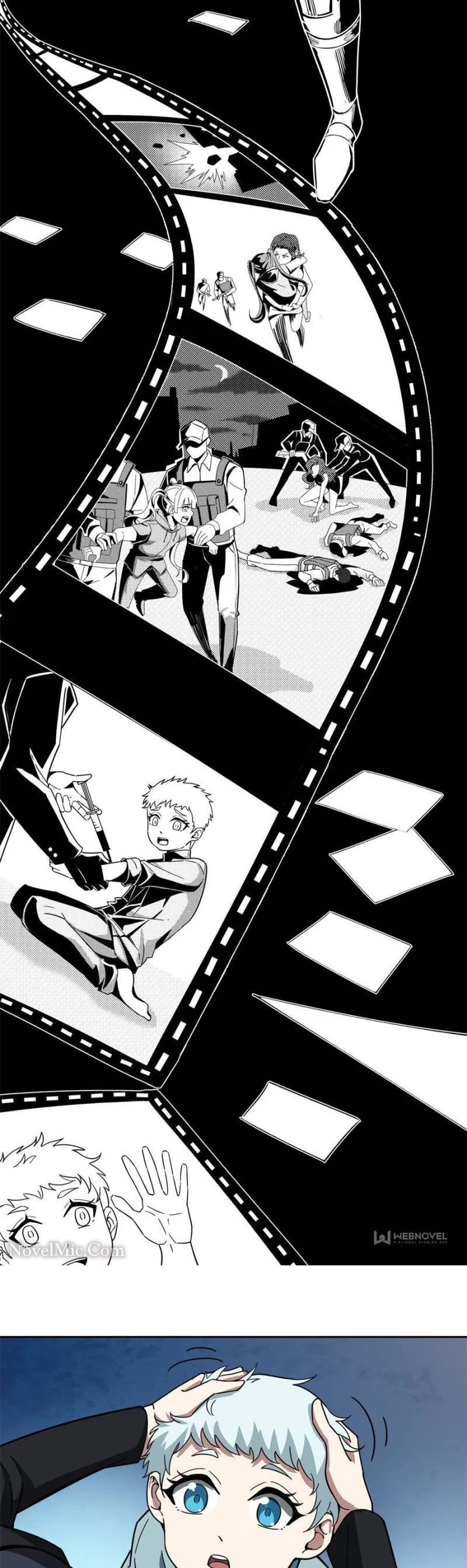 The Legendary Mechanic chapter 160 - page 14