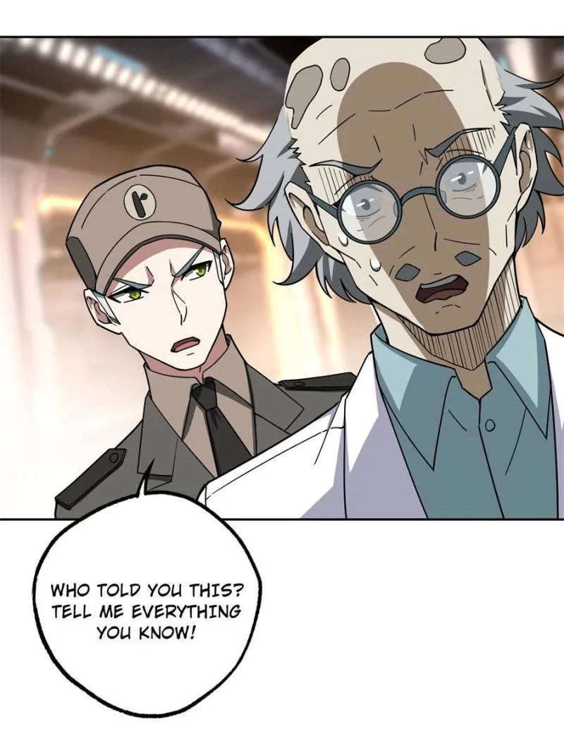The Legendary Mechanic chapter 158 - page 42