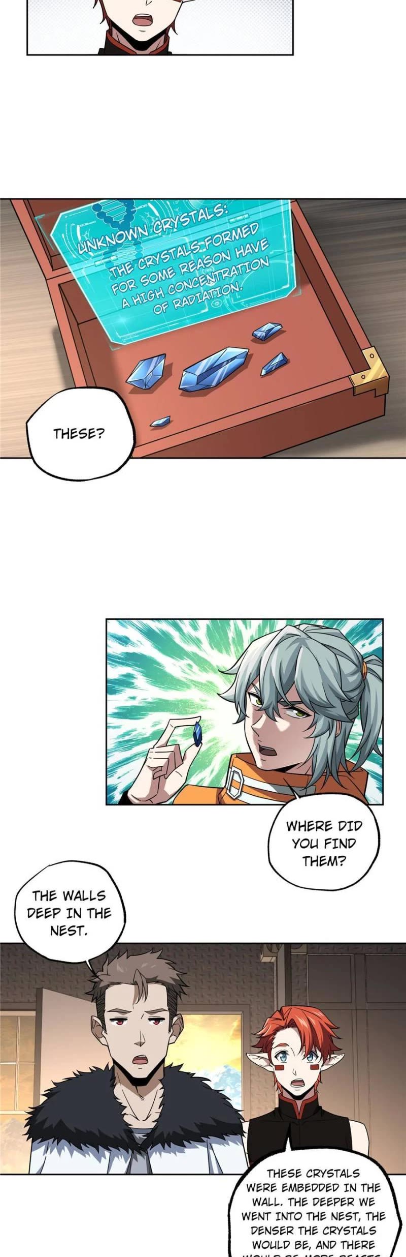The Legendary Mechanic chapter 151 - page 14