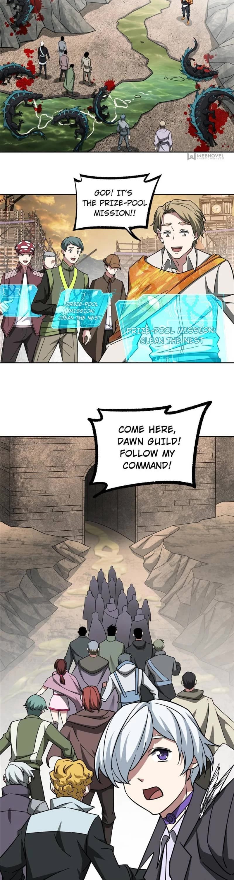 The Legendary Mechanic chapter 151 - page 7